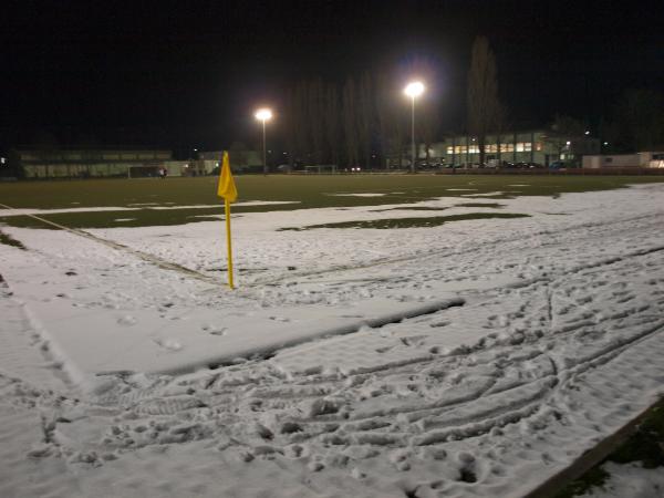 Sportpark Kuhle - Oberhausen/Rheinland-Alstaden