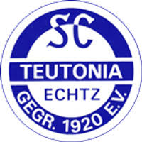 Wappen ehemals SC Teutonia Echtz 1920  97505