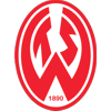 Wappen TS Woltmershausen 1890  III  72982