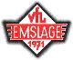 Wappen VfL Emslage 1971 diverse Wappen VfL Emslage 1971 diverse