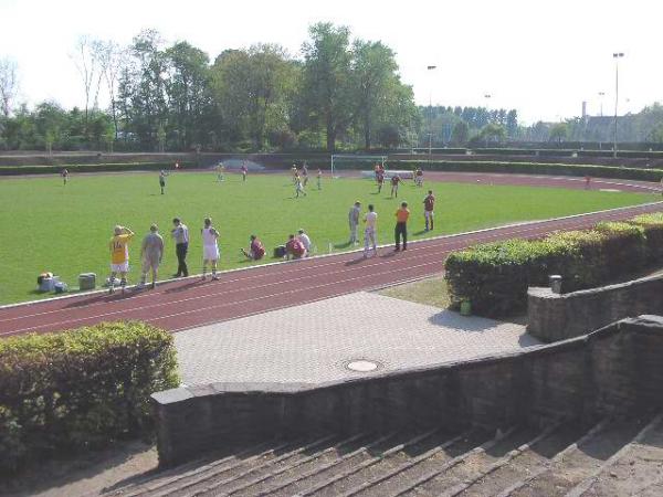 Sport- & Freizeitanlage Hoesch-Park - Dortmund