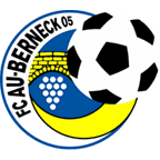 Wappen ehemals FC Au-Berneck 05  52595