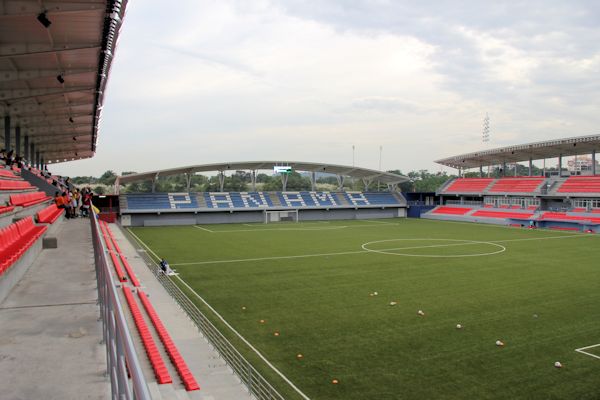 Nuevo Estadio Maracaná de Panamá - Ciudad de Panamá