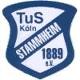 Wappen ehemals TuS 1889 Stammheim