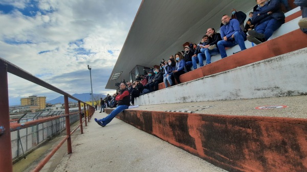 Stadio Ugo Gobbato - Pomigliano D'Arco