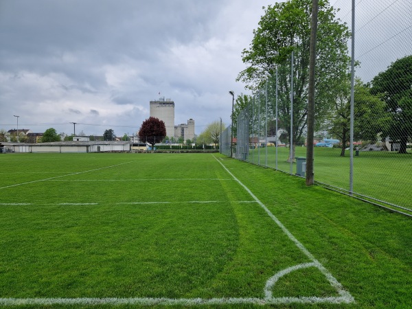 Sportanlage Buechenwald Platz 2 - Gossau SG