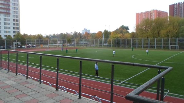 Sportivnyi kompleks BGU Universitetskiy - Minsk