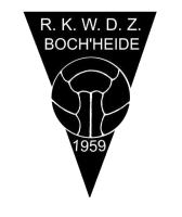 Wappen WDZ Bocholtzerheide (Wilskracht Doet Zegevieren)  130223