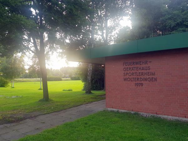 Sportplatz Wolterdingen - Soltau-Wolterdingen