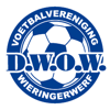 Wappen VV DWOW (Door Wilskracht Overwonnen Wieringermeer) diverse