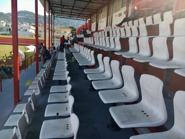 Stadio Oikonomidio - Ialyssos