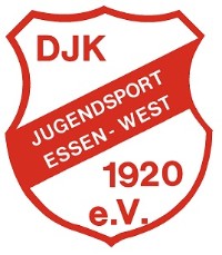 Wappen ehemals DJK Juspo Essen-West 1920