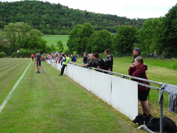 Sportanlage Jahnstraße - Ludwigschorgast