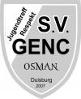Wappen ehemals SV Genc Osman Duisburg 2007