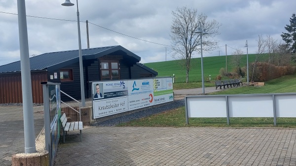 Sportplatz Hauptstraße - Oberpierscheid-Philippsweiler