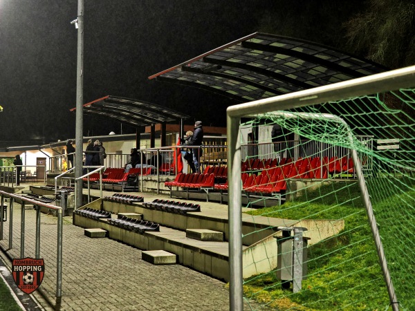 Waldstadion - Hagen/Westfalen-Garenfeld
