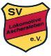 Wappen SV Lokomotive Aschersleben 1948  98821