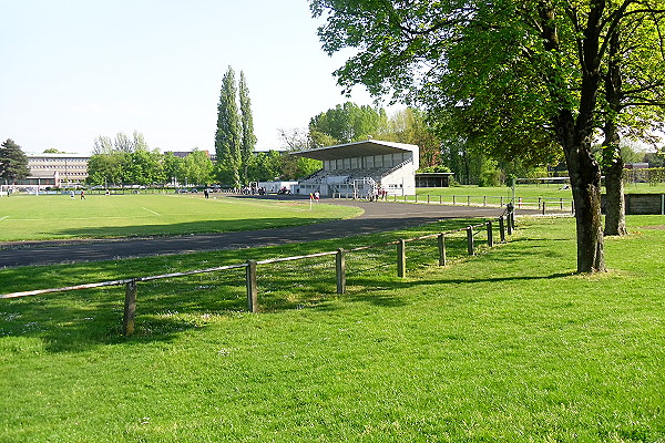 Stade Universitaire - Strasbourg