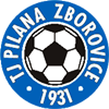 Wappen TJ Pilana Zborovice