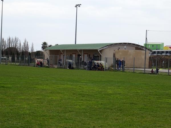 Stade de Mateille terrain annexe - Gruissan