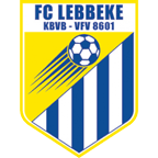 Wappen ehemals FC Lebbeke  93876