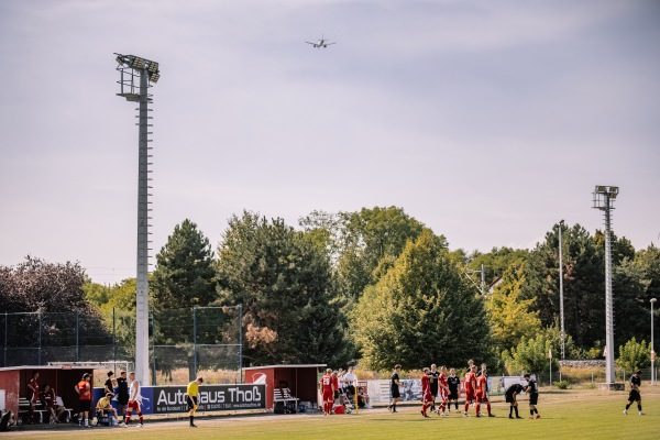 Stadion am Leichtmetallwerk - Rackwitz