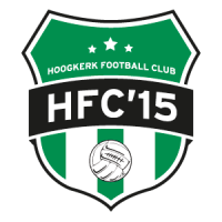 Wappen HFC '15 (Hoogkerk FC) diverse  60577