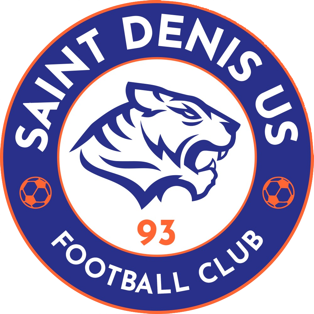 Wappen Saint-Denis US diverse