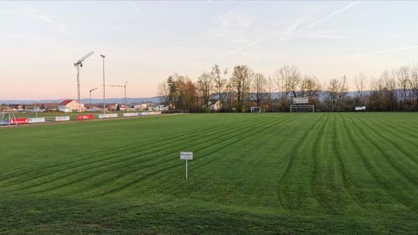 Sportgelände im Steingau - Göggingen/Württemberg
