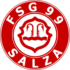 Wappen ehemals FSG 99 Salza  94320