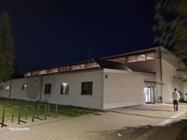 Sporthalle der Gesamtschule Hungen - Hungen