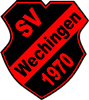Wappen SV Wechingen 1970 diverse