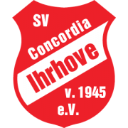 Wappen SV Concordia Ihrhove 1945 diverse