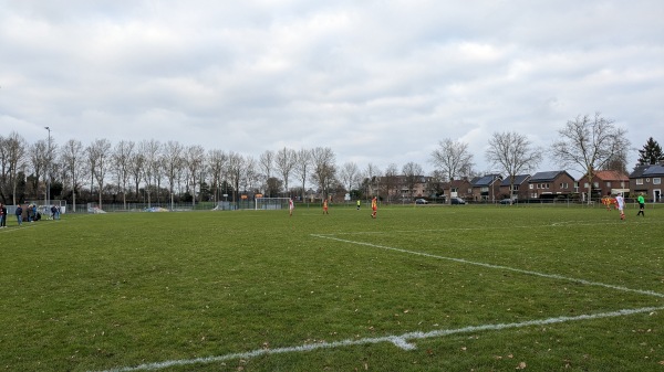 Sportpark De Broeklanden veld 4 - Heumen-Malden