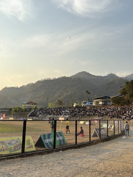 Dharan Stadium - Dharan