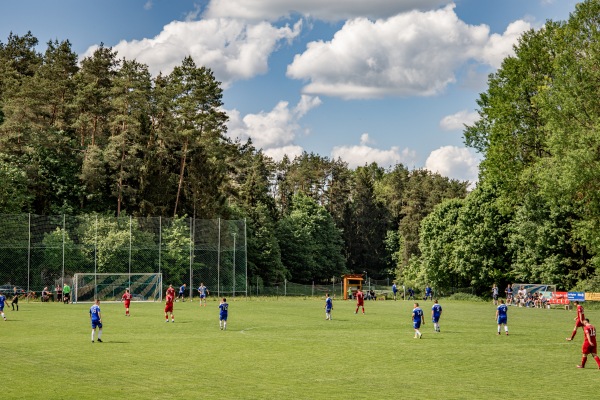 Sportanlage Kühlenfels - Pottenstein-Kühlenfels