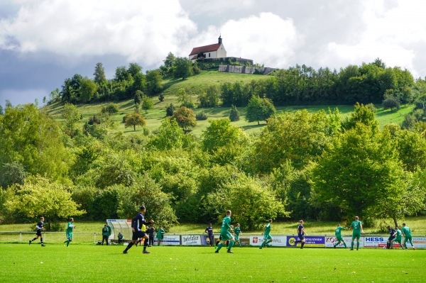 Sportanlage Ammertalstraße - Rottenburg/Neckar-Wurmlingen