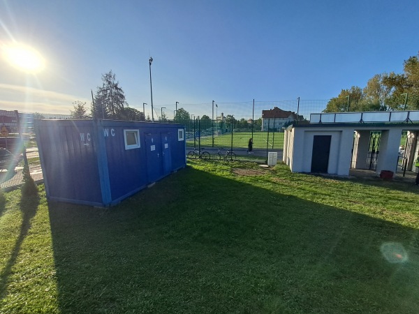 Stadion OSiR im. Maksymiliana Kumorkiewicza - Gorlice