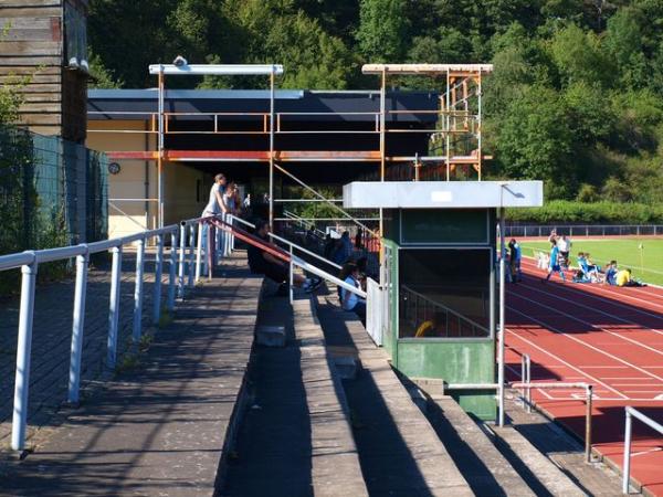 Stadion im Leichtathletikzentrum Hemberg-Süd - Iserlohn