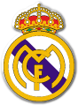 Wappen Real Madrid CF diverse Wappen Real Madrid CF diverse