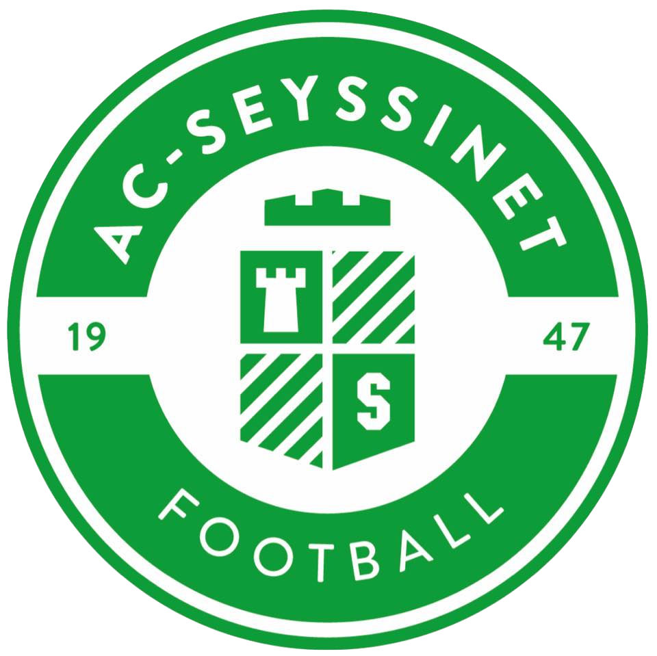 Wappen AC Seyssinet Foot diverse