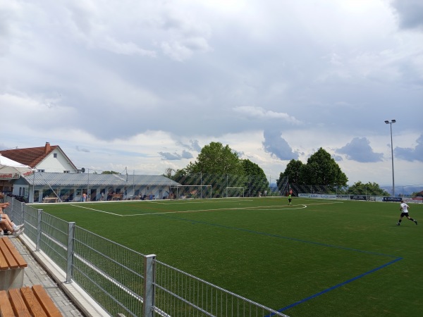 Sportplatz Berau - Ühlingen-Birkendorf-Berau