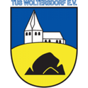 Wappen TuS Woltersdorf 1962  112340
