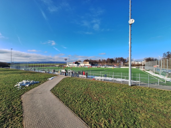 Sportanlage Friedberger Straße - Wöllstadt-Nieder-Wöllstadt
