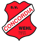 Wappen SV Concordia Wehl diverse