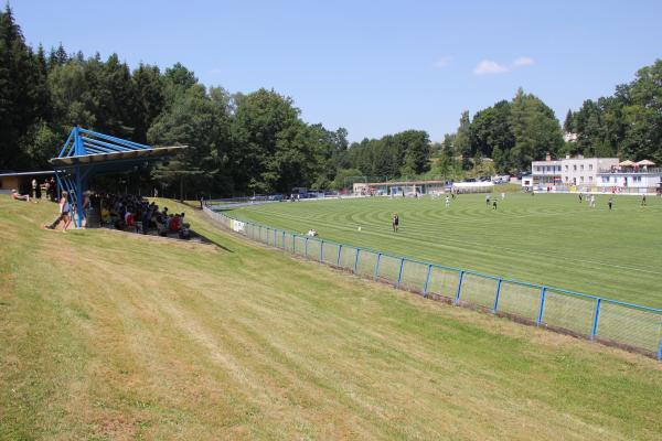Stadion Budín - Žirovnice
