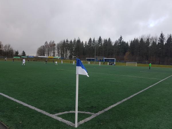 Sportplatz Am Fockenberg - Wenden/Südsauerland-Hillmicke
