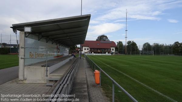 Sportanlagen am Baderbach - Essenbach