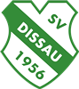 Wappen ehemals SV Dissau 1956