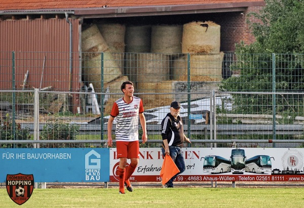 Sportanlage Nordiek - Ahaus-Graes